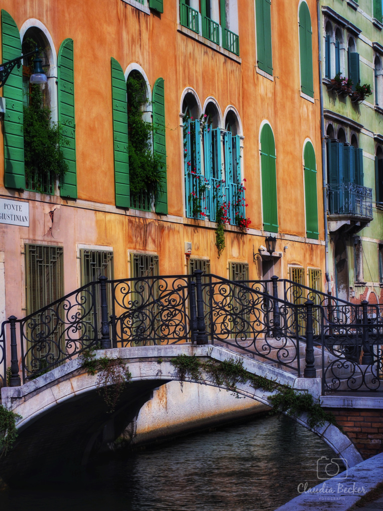 Venedig-Brücke